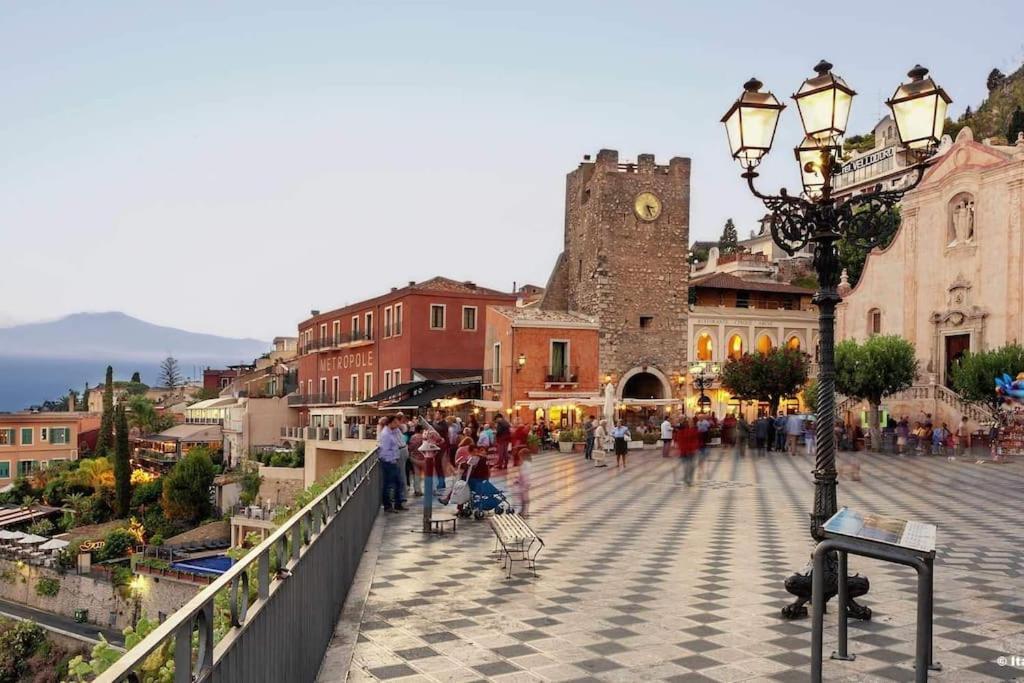 La Vecchia Cantina グラニーティ エクステリア 写真