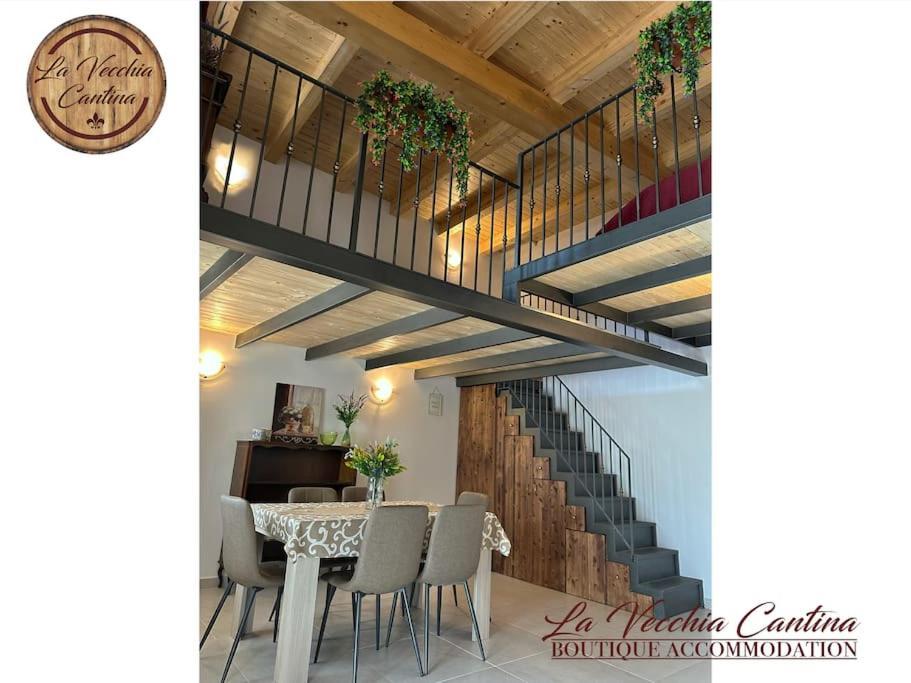 La Vecchia Cantina グラニーティ エクステリア 写真