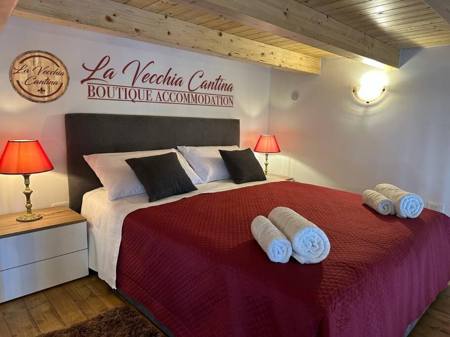 La Vecchia Cantina グラニーティ エクステリア 写真