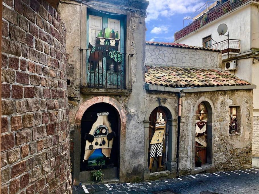 La Vecchia Cantina グラニーティ エクステリア 写真